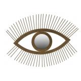 Three Hands Wall Mirror Decor - 31 x .75 x 25
