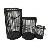 3 Three Hands Decorative Lanterns