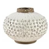 Elk Home Echten Vase 9x11"