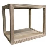 Sarreid Camden Grey Thorne Side Table