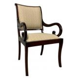 Alden Home Upholstered Arm Chair