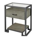 Elk Studio Mezzanine Accent Table 26x20x14