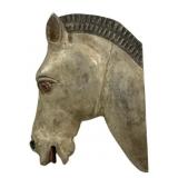 Horse Head Wall Decor 14"x10"