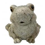 Three Hands Frog Garden Figurine - 11.50 x 11 x 10