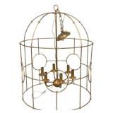 Elk Lighting Birdcage Style Chandelier