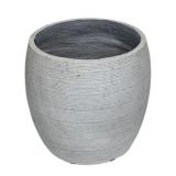 Three Hands Planter 16.5 x 17.75