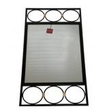 Three Hands Decorative Mirror