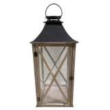 Three Hands Lantern Candleholder