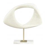 Elk Studio Hodge Sculpture Small 13x12x3