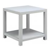 Elk Studio Crystal Bay Accent Table 24x24x24