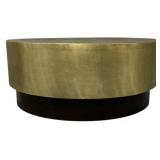 Alden Home Ketan Round Cocktail Table