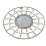 Three Hands Wall Mirror 29"