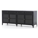 Four Hands Shadow Box Media Console