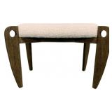 Wildwood Eyelet Vanity Stool