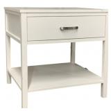 Elk Ramsay Accent Stand in White