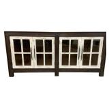 Elk Home Jack Cabinet, 4 Door