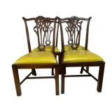 4 Alden Home Devin Side Chairs