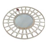 Three Hands Wall Mirror 34"