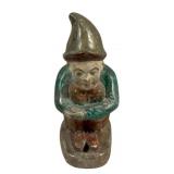 Gnome Statue 13.5" tall