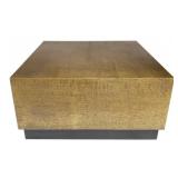 Alden Home Ketan Square Cocktail Table