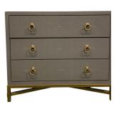 Essentials For Living Strand Shagreen Chest