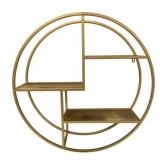 Three Hands Metal/Wood Wall Storage