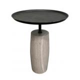 Four Hands Cronos End Table