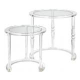Elk Signature Jacobs Nesting Table 24x24x24