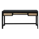 Elk Studio Rio Desk in Black 30x60x20