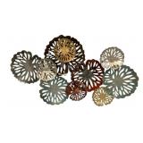 Three Hands Botanical Wall Decoration