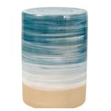 Elk Studio Roe Bay Accent Stool 18x13x13