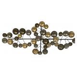 Three Hands Metal Wall Decor - 37.75 x 1.5 x 16.5