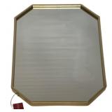 Three Hands Wall Mirror - 27.5 x 19.75