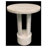 Wildwood Marble Accent Table