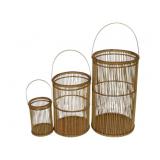 Three Hands Set of 3 Decor