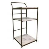Four Hands Felix Bar Stand w/ Marble