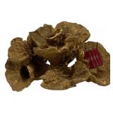 Three Hands Decorative Sculpture - 14 x 12 x 7