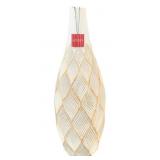 Three Hands Decorative Vase - 27.75 x 10
