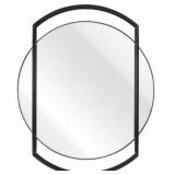 Elk Home Jiri Wall Mirror, Metal 29x24x3