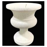 Three Hands Plaster Planter - 15.5 x 13.5