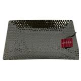 Three Hands Ceramic Tray - 12.5 x 10 x 1.5