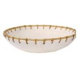 Elk Home Barcelona Bowl, Earthenware 4x13"