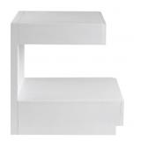 Elk Studio Checkmate Accent Table 24x22x24