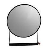Three Hands Wall Mirror w/ Shelf