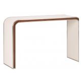 Chelsea House Arden Console, White