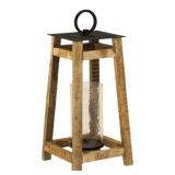 Elk Home Ridgetop Lantern Natural Colors