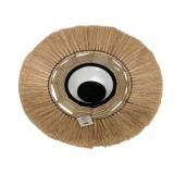 Three Hands Wall Mirror w/ Candleholder