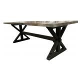 Alden Home Dining Table, Very Heavy