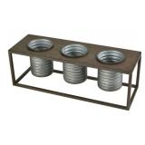 Pomeroy Centerville Triple Planter