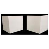 Pair Chelsea House Wall Hanging Shelves